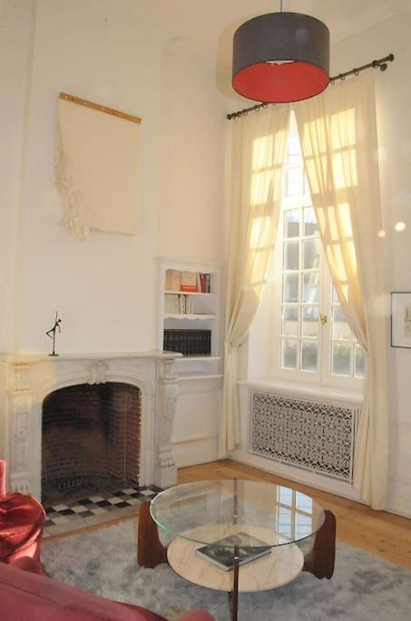 Petit Chateau A La Campagne. Beloeil Exterior photo