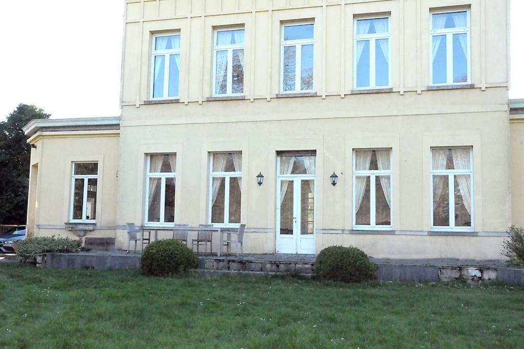 Petit Chateau A La Campagne. Beloeil Exterior photo