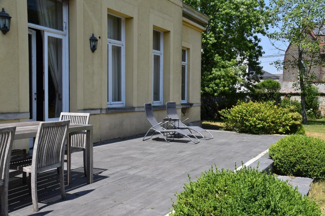 Petit Chateau A La Campagne. Beloeil Exterior photo